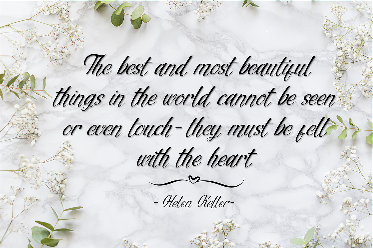 Bethalia Script Font preview 2