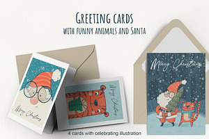 Greeting cards printable, a Decorative Illustration by palllna