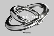 Chrome Y2K Abstract 3D Objects, an Object Graphic by Youandigraphics (Thumbnail 15 of 15)