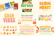 Adorable Font Bundle Vol 3, a Script Font by yumnatype (Thumbnail 4 of 12)