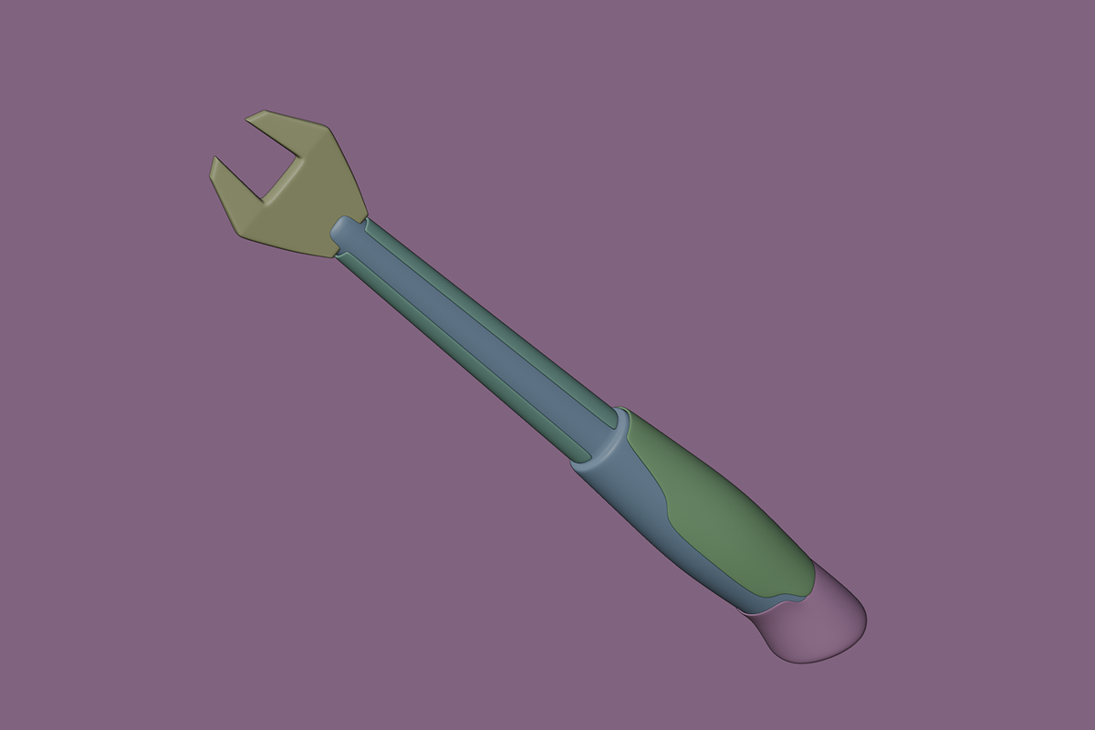 Sci-Fi 3D Item Pack, an Object 3D Model by Dudukbersama (Photo 7 of 8)