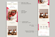 Klaviyo Black Friday Email Bundle, an Email Template by Edit & Go Templates (Thumbnail 5 of 9)