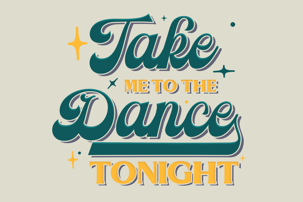 Lavani Script + Font Duo, a Script Font by Letter Fresh (Photo 4 of 10)