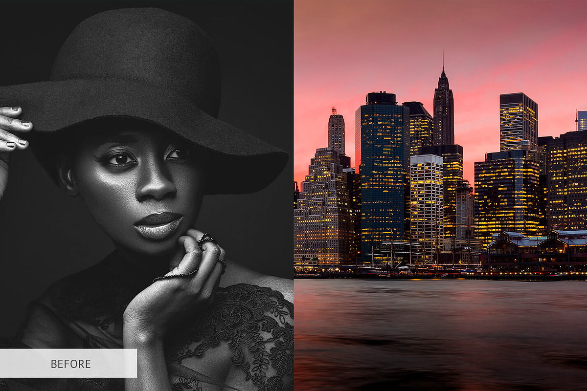 Double Color Effect Actions, an Action Add-On by FixThePhoto (Photo 13 of 31)