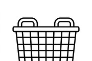 42 Minimal Household Cleaning Icons, an Outline Icon by adenpinkstore (Thumbnail 10 of 17)