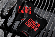 Night Sacred – Gothic Blackletter, a Blackletter Font by Say Studio (Thumbnail 7 of 10)