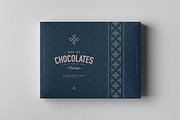 Box Of Chocolates Mock-up, a Packaging Mockup by Yogurt86 (Thumbnail 12 of 14)