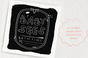 Fresh Ginger Font, a Font by Jannasuedesign (Thumbnail 7 of 10)
