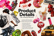 The Cutout Archive - 100+ / PNG, an Object Graphic by Bnick (Thumbnail 3 of 7)