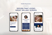 Squarespace Template for Therapists, a Squarespace Template by Pretty Boss Designs (Thumbnail 4 of 6)