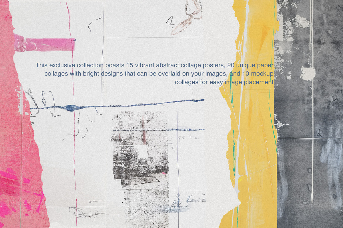 Collage Poster Collection, an Object Graphic by nkate (Photo 2 of 14)
