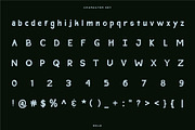 Averdani | A Noble Typeface, a Sans Serif Font by Rodney Truitt Jr (Thumbnail 9 of 14)