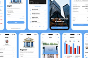 CashFlow - Banking Mobile App, an App Template by twinstd (Thumbnail 5 of 5)