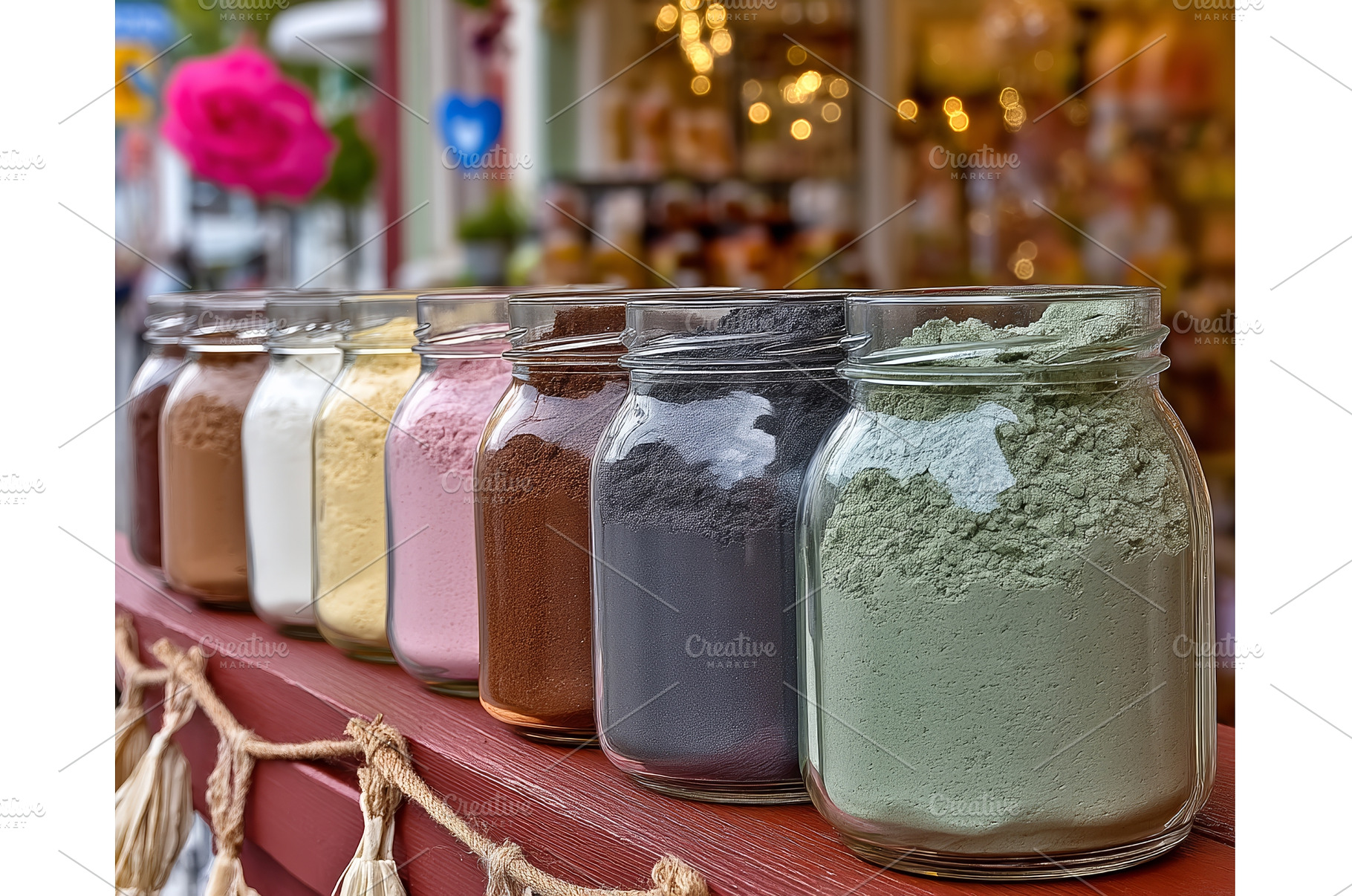 Store specializing in eco-friendly, a Beauty & Fashion Photo by ZinetroN