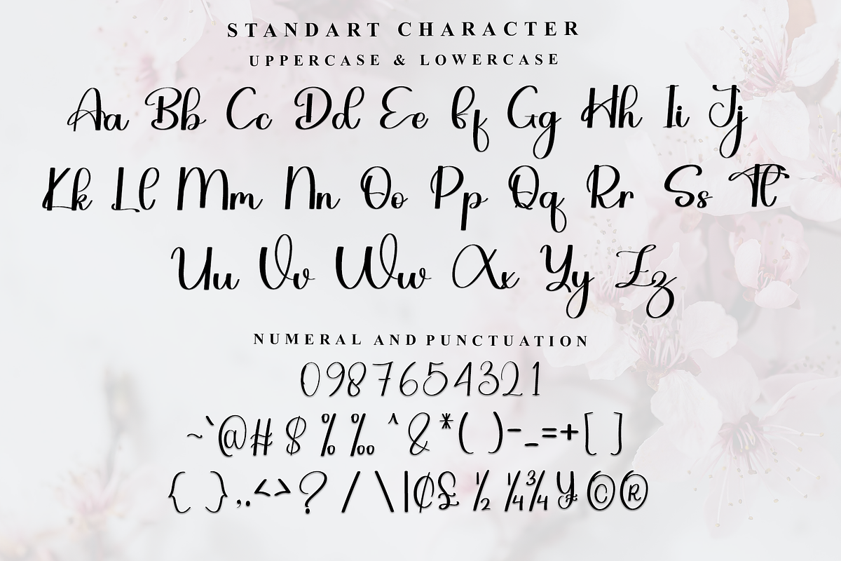 Wonderful Handwriting, a Handwritten Font by InermediaSTUDIO (Photo 7 of 7)