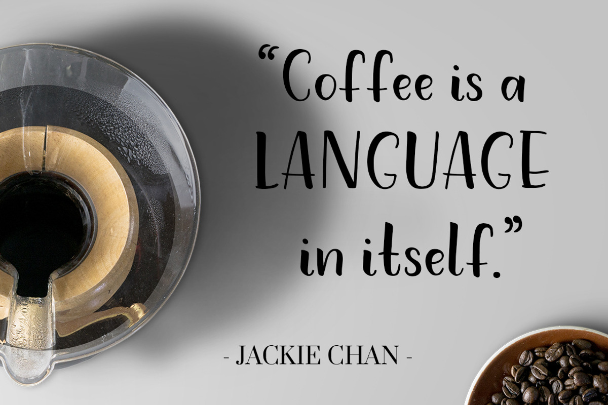 Blue Mountain Espresso Font preview 6