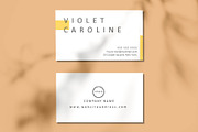 Professional Resume Template Word, a Resume Template by VictoriousVita (Thumbnail 6 of 8)