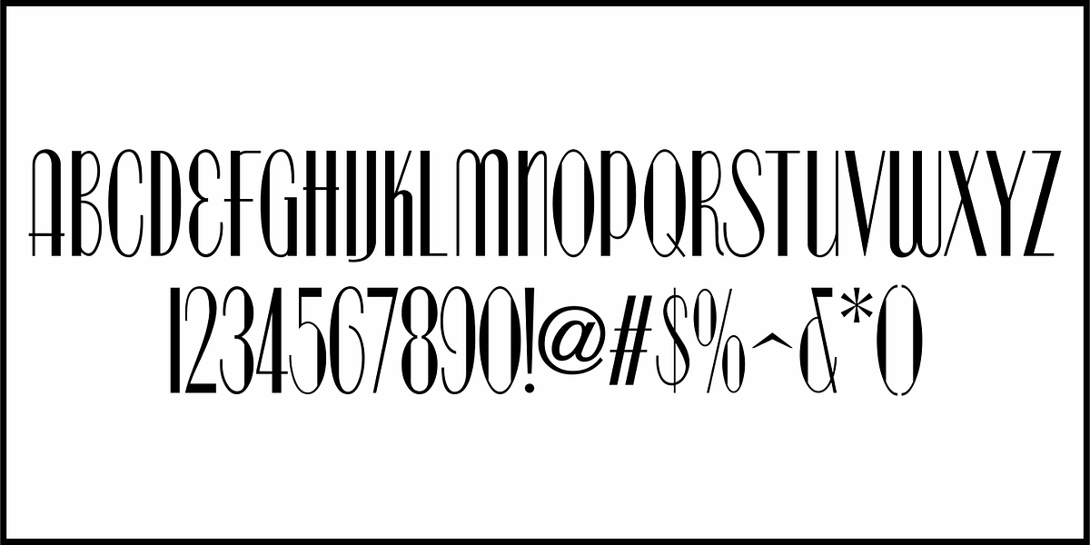 Tourist Postcard JNL, a Font by Jeff Levine Fonts (Photo 3 of 5)