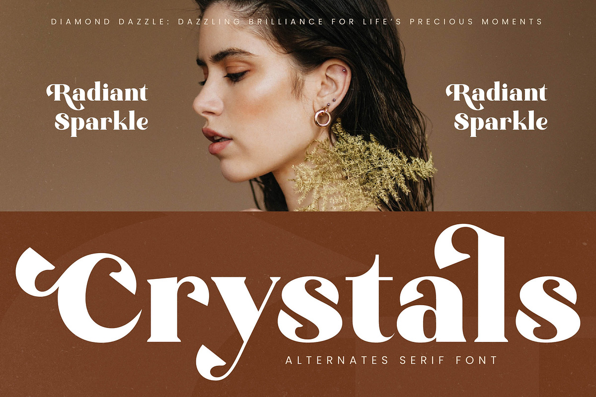 Fresta Rediant - Luxury Serif Font, a Serif Font by timelesstype.co (Photo 15 of 20)