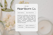 Inky Typer font, a Handwritten Font by CuteDreamyDesign (Thumbnail 6 of 7)