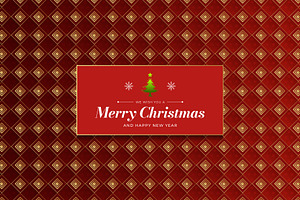 Christmas theme vector background, a Background Graphic by rpdesignstudio