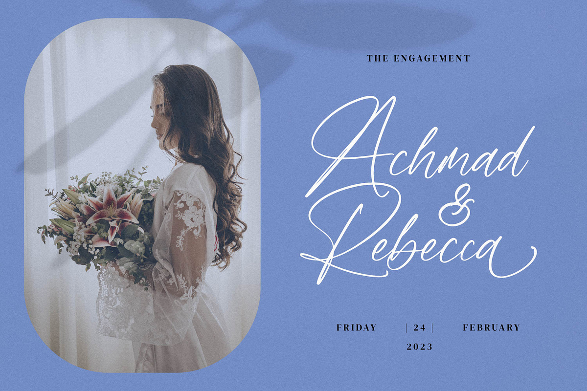Himalaya Signature, a Handwritten Font by Integritype Studio (Photo 5 of 15)