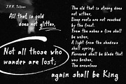 Dirty Ink font handwritten playful, a Handwritten Font by TD fonts (Thumbnail 5 of 12)