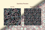 SQUARE PLACE, a Pattern Graphic by rumacorakstudio (Thumbnail 3 of 6)