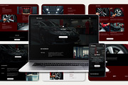 Wix Car Mechanic, Car Repair Website, a Wix Template by Sky Dore Design (Thumbnail 6 of 11)