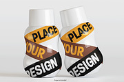 Baby bottle mockup bundles, a Cups & Container Mockup by Ambo Ampeng (Thumbnail 13 of 32)