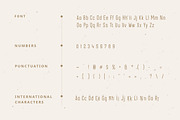 Hyang Modern Sans Serif Font, a Sans Serif Font by peterdraw (Thumbnail 7 of 8)