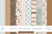 Small Business Owner Collection, a Decorative Illustration by PeDe Designs (Thumbnail 16 of 17)