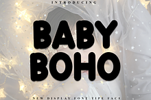 Baby Boho