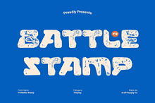 CS Battle Stamp