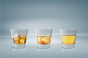 Beverages Glass Mockups, a Product Mockup by PSD Market (Thumbnail 3 of 6)