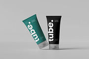 Cosmetic Tube Mockup, a Packaging Mockup by MA-KING_ART (Thumbnail 2 of 2)