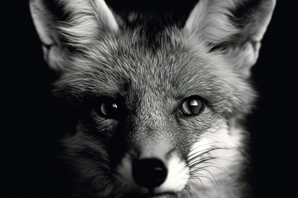 230+ Black & white animals Bundle, an Animal Photo by Virgo Studio (Photo 6 of 6)