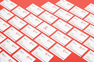 Creative Studio Business Card