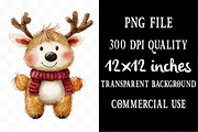Latch Hook Yarn Faux Christmas, an Illustration by Designking (Thumbnail 4 of 5)