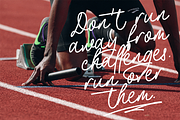 The Philosopher Script Monoline, a Script Font by Colllab Studio (Thumbnail 15 of 18)