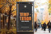 Anoord - Bold Condensed Sans Font, a Sans Serif Font by Say Studio (Thumbnail 8 of 11)
