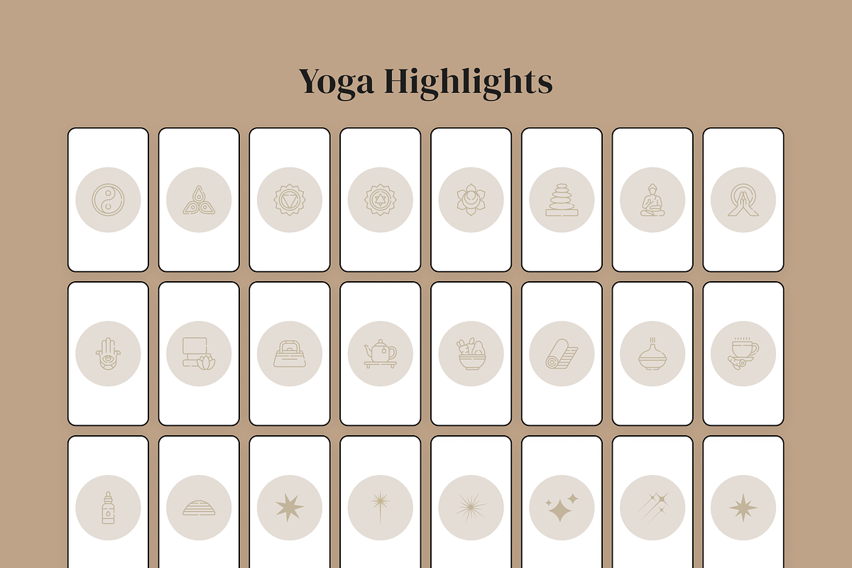 Lurion Instagram templates Canva, a Social Media Template by VeliusCreativeStudio (Photo 7 of 9)