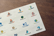 Corporate Logo Bundle, a Branding & Logo Template by ndroadv (Thumbnail 4 of 11)