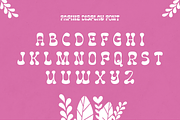 Fapihe Groovy Font, a Font by Authentic Studio (Thumbnail 5 of 6)