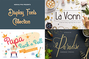 Display Font Collection-Value Price, a Slab Serif Font by Heroglyphs Studio (Thumbnail 2 of 18)