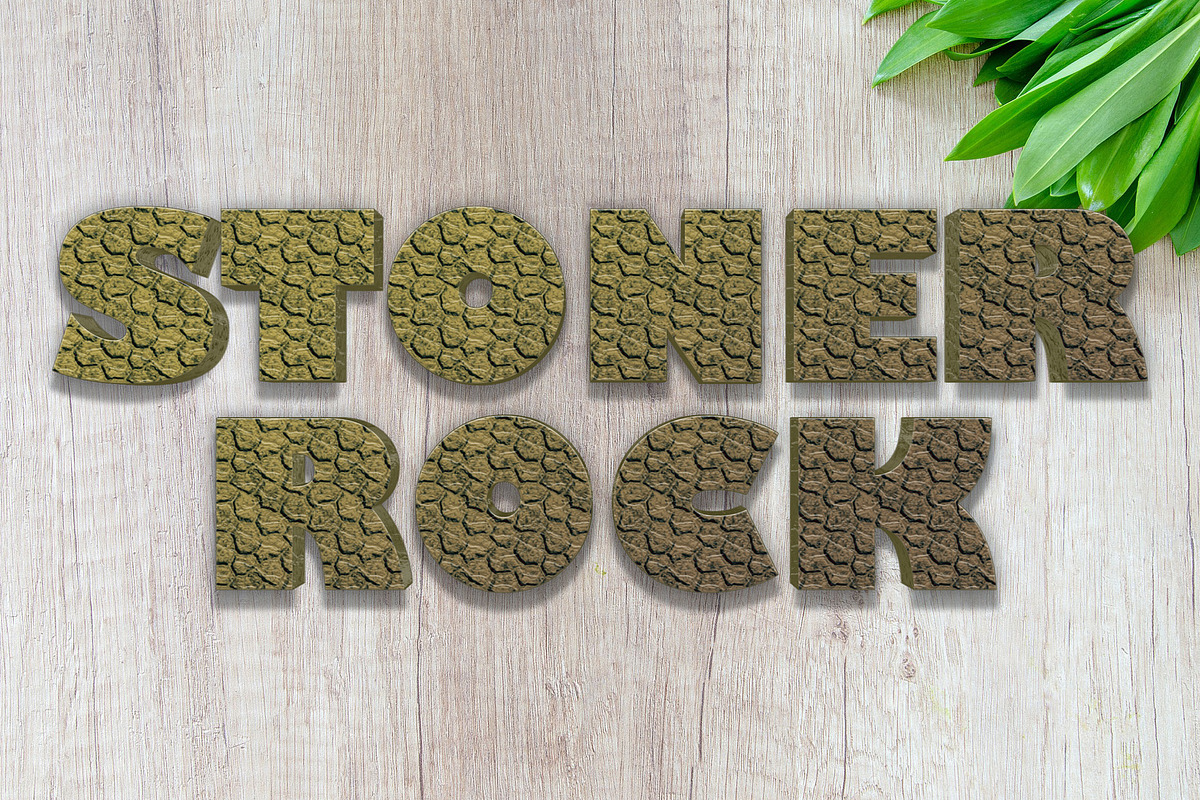10 Stone & Rock Text Effect, a Layer Style Add-On by Anomali Creatype (Photo 10 of 10)