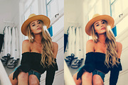 10 Lightroom Presets - Dreamy, an Action Add-On by Preset Bunker (Thumbnail 3 of 10)