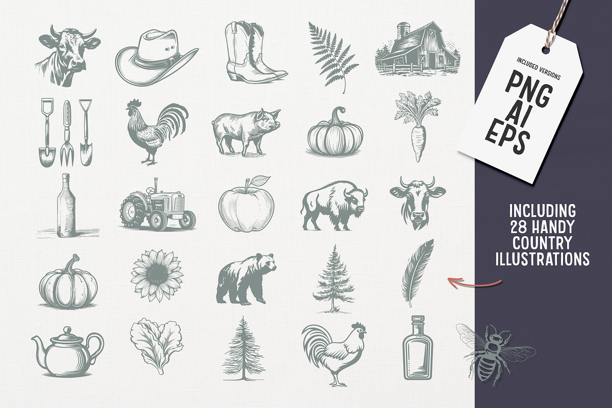 American Honey | Script & Sans, a Font by Callie Rian & Co. (Photo 24 of 27)