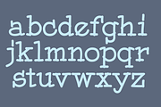 GG Serif Font, a Script Font by GG Design (Thumbnail 5 of 10)