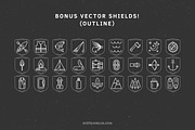 81 Outdoor Adventure Icons, an Icon by Wes Franklin (Thumbnail 5 of 5)
